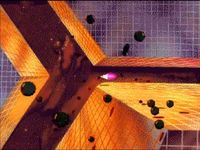 Space Ace sur Sega Mega-CD
